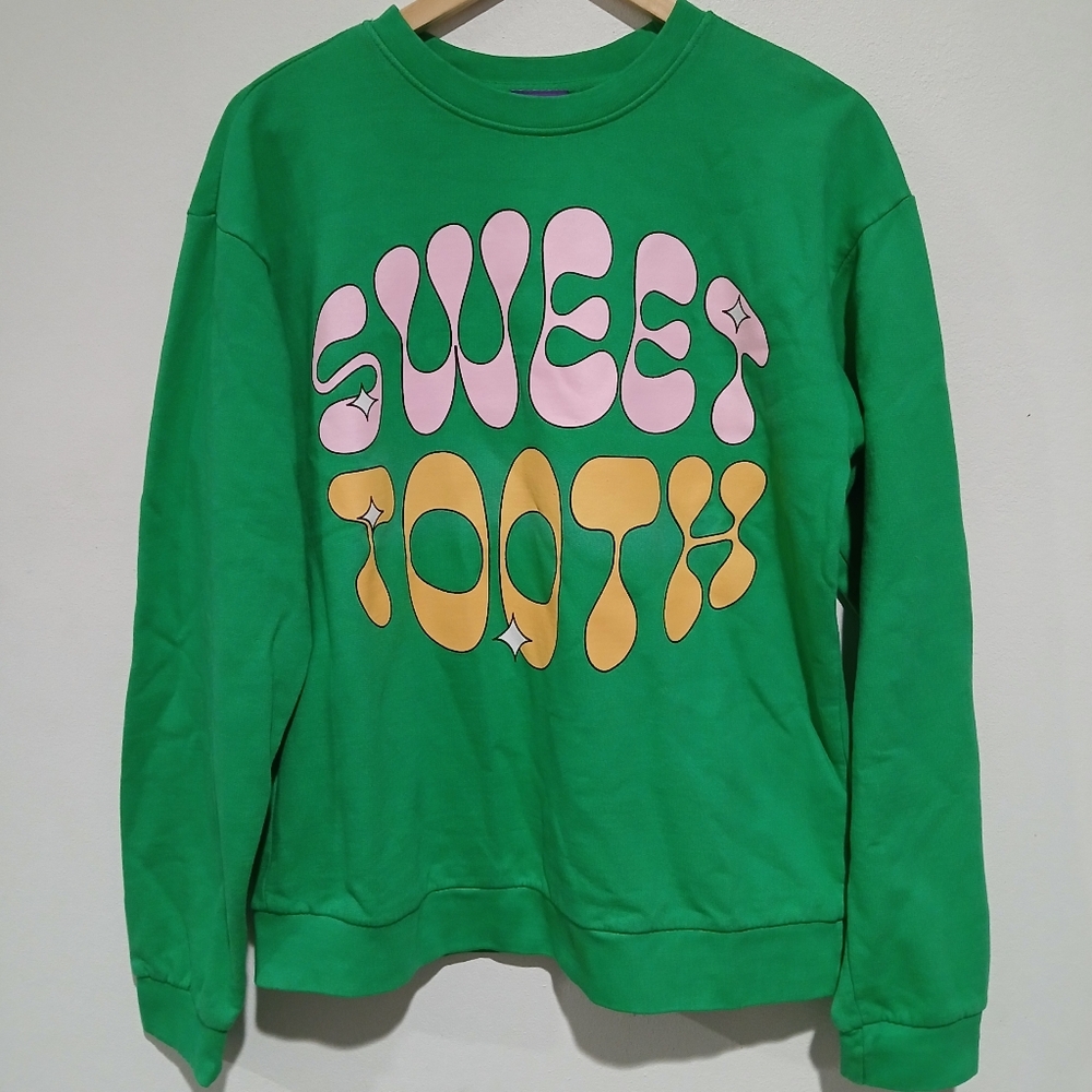Cody Ko "Sweet Tooth" Sweatshirt Unisex Size: S